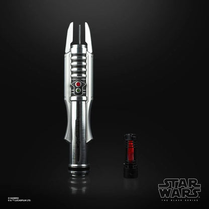 Pedido Lightsaber / Sable de Luz de Darth Revan - Force FX Elite - Star Wars: The Black Series marca Hasbro escala real 1/1