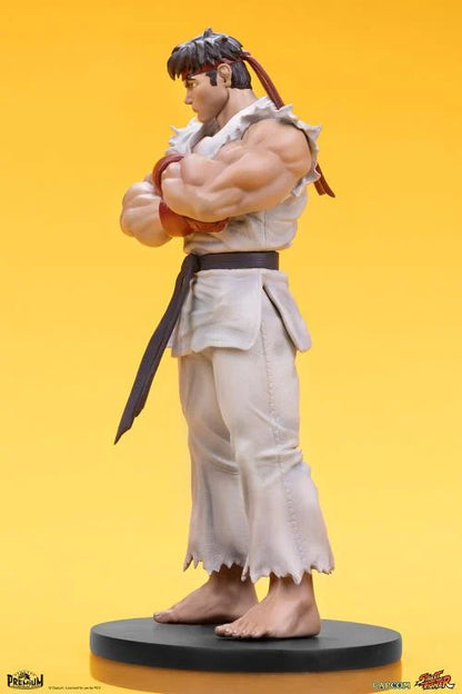 Pedido Set Estatuas Ryu & Dan - Street Jam - Street Fighter marca PCS Collectibles escala 1/10