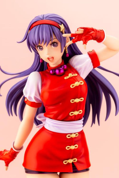 Pedido Estatua Athena Asamiya - The King of Fighters '98 - Bishoujo marca Kotobukiya escala 1/7