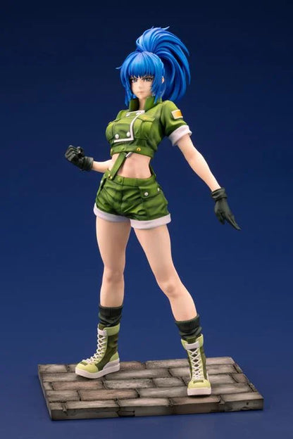 Preventa Estatua Leona Heidern - The King of Fighters '97 - Bishoujo marca Kotobukiya escala 1/8