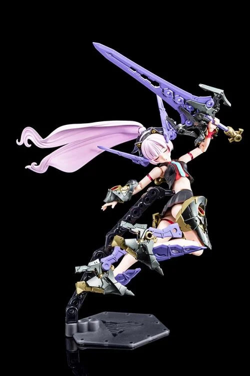 Preventa Model Kit Buster Doll Paladin (Darkness Claw) - Megami Device marca Kotobukiya escala 1/12