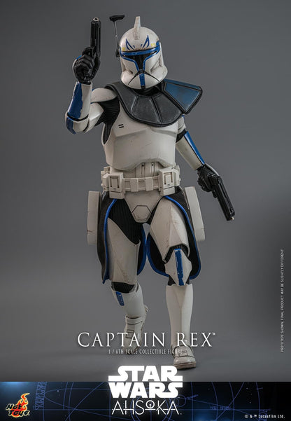 Preventa Figura CAPTAIN REX ™ - Star Wars: Ahsoka ™ marca Hot Toys TMS119 escala 1/6