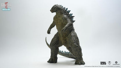 Pedido Estatua Godzilla (Heat Ray version) (Edición limitada) - Godzilla (2014) Titans of the Monsterverse marca Spiral Studio (44.5 cm) (POCAS PIEZAS)