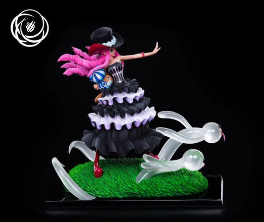 Pedido Estatua PERONA (Limited Edition) - One Piece Ikigai #4 marca TSUME a escala 1/6 (32 cm)