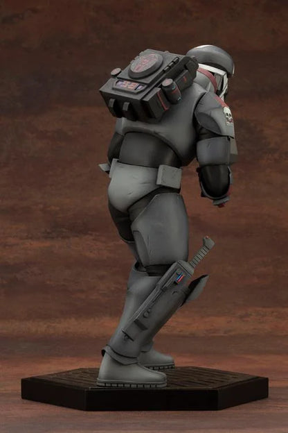 Pedido Estatua Wrecker - Star Wars: The Bad Batch - ArtFX marca Kotobukiya escala 1/7