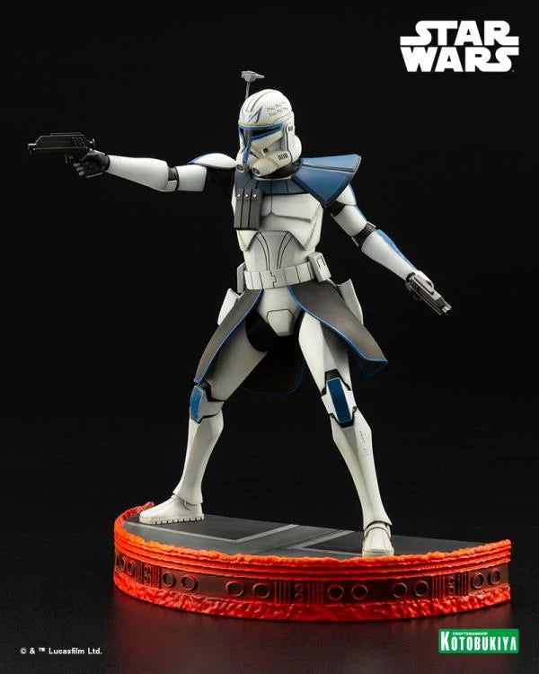 Pedido Estatua Captain Rex - Star Wars: The Clone Wars - ArtFX marca Kotobukiya escala 1/7