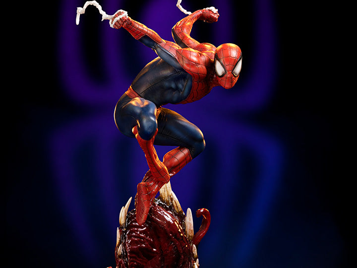 Preventa Estatua Spider-Man Deluxe - Marvel Comics - Limited Edition marca Iron Studios escala de arte 1/10