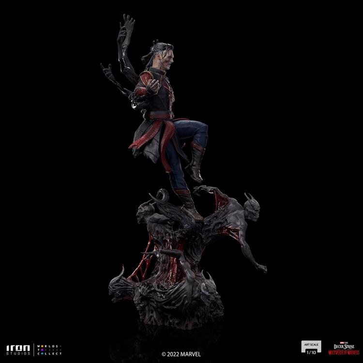 Preventa Estatua Dead Defender Strange - Doctor Strange In the Multiverse of Madness - Limited Edition marca Iron Studios escala de arte 1/10