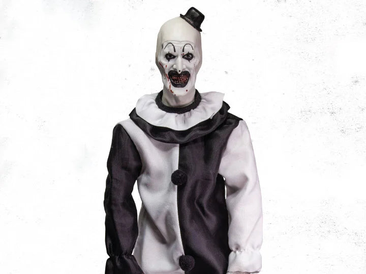 Pedido Figura Art the Clown - Terrifier marca Trick or Treat Studios escala 1/6