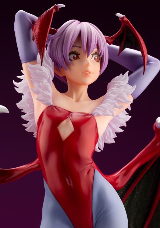 Pedido Estatua Lilith - Darkstalkers - Bishoujo marca Kotobukiya escala 1/7