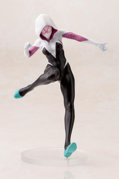 Preventa Estatua Spider-Gwen - Marvel Comics - Bishoujo marca Kotobukiya escala 1/7