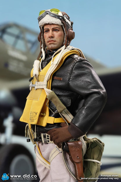 Pedido Figura WWII United States Army Air Forces Pilot marca DID D80167 escala 1/6