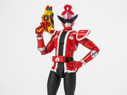 Pedido Figura Don Momotaro - Avataro Sentai Donbrothers - S.H.Figuarts marca Bandai Spirits escala pequeña 1/12