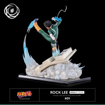 Preventa Estatua ROCK LEE (Limited Edition) - Naruto: Shippuden Ikigai marca TSUME a escala 1/6 (36 cm)