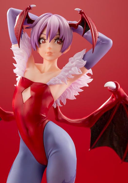 Pedido Estatua Lilith - Darkstalkers - Bishoujo marca Kotobukiya escala 1/7