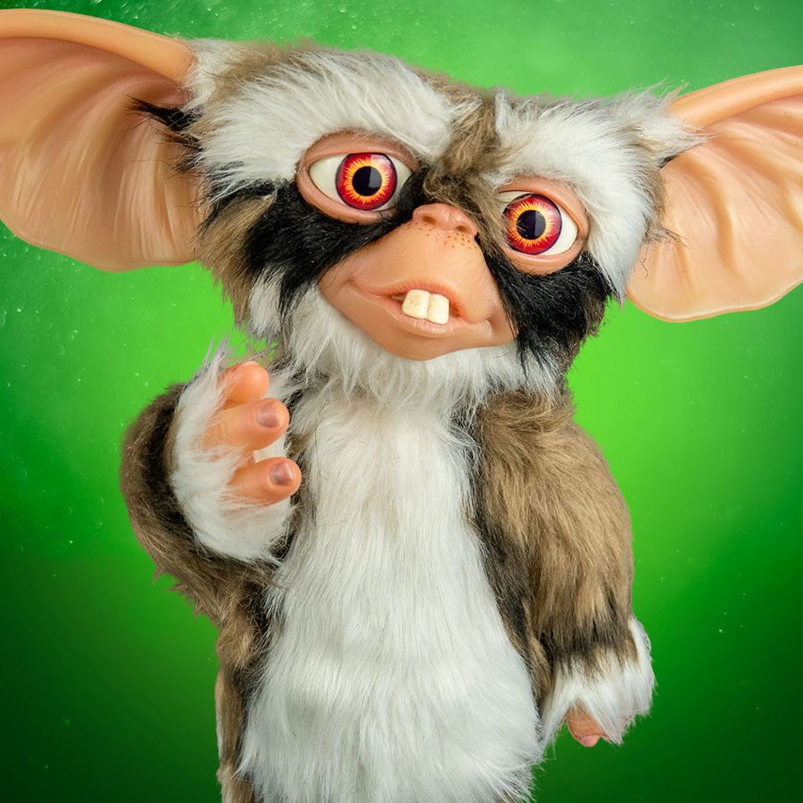 Preventa Figura Lenny Mogwai - Gremlins 2: The New Batch - Prop Replica marca Trick or Treat Studios escala real 1/1