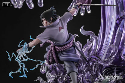 Preventa Estatua SASUKE Uchiha (Summon of Susanoo) (Limited Edition) - Naruto: Shippuden HQS marca TSUME a escala 1/8 (45 cm)