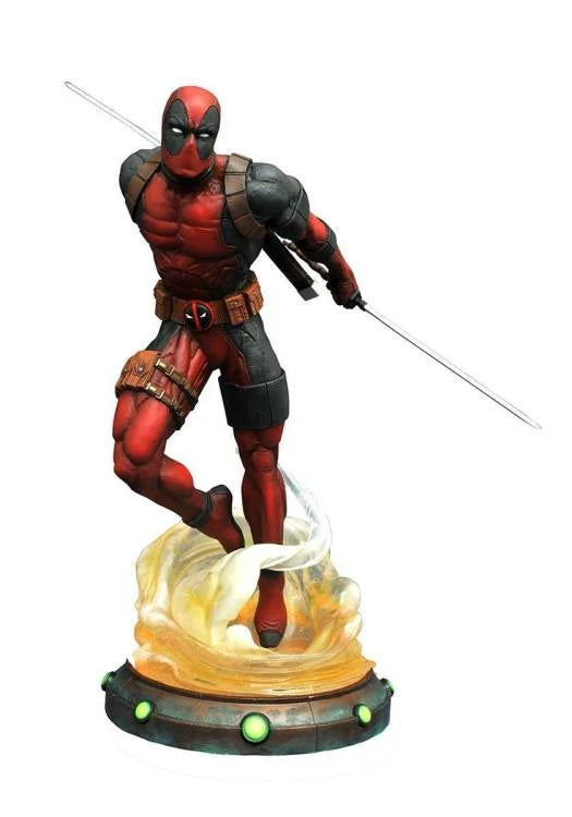 Preventa Estatua Deadpool - Marvel Gallery marca Diamond Select Toys escala 1/7