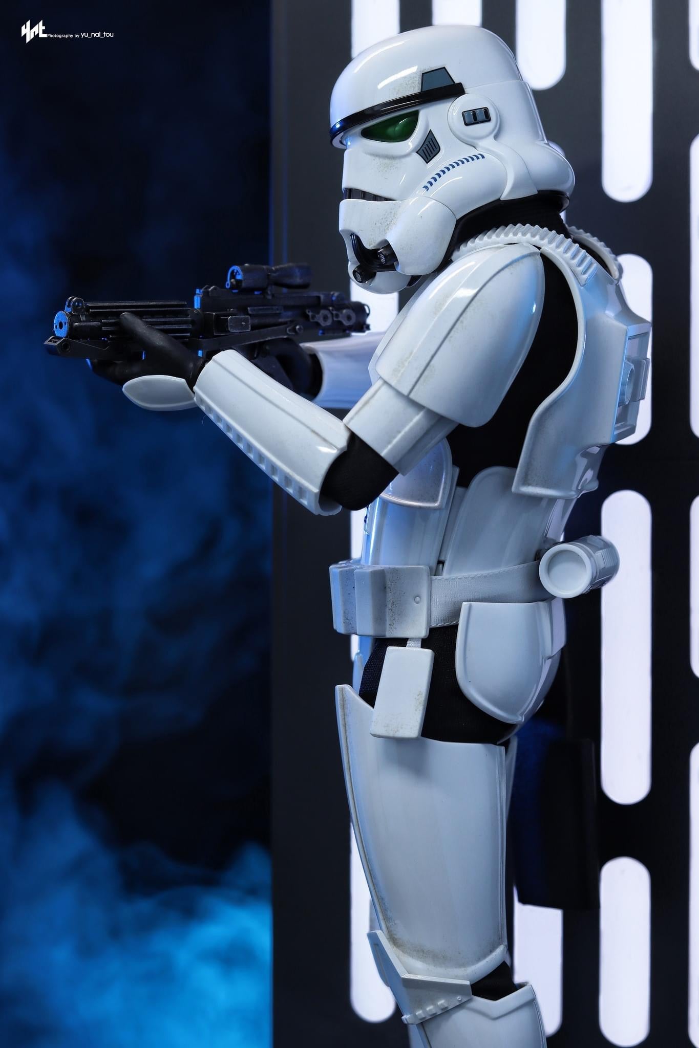 Pedido Figura Stormtrooper con entorno de la Estrella de la Muerte / Death Star Environment - Star Wars™ marca Hot Toys MMS736 escala 1/6