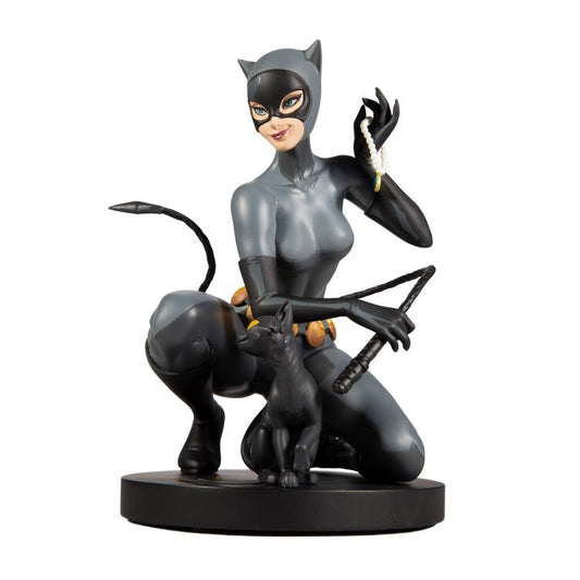 Pedido Estatua Catwoman (Stanley Artgerm version) (Edición Limitada) (Resina) - DC Designer Series marca McFarlane Toys x DC Direct escala 1/6