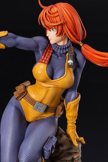 Pedido Estatua Scarlett - G.I.Joe - Bishoujo marca Kotobukiya escala 1/7