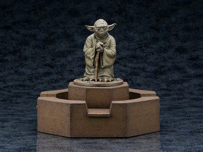 Pedido Estatua Yoda Fountain (Limited Edition) - Star Wars: The Empire Strikes Back marca Kotobukiya (22 cm)