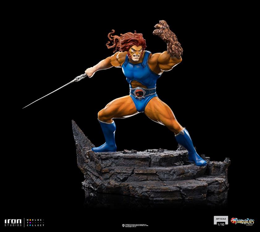 Pedido Estatua Lion-O (Exclusive) - ThunderCats - Limited Edition marca Iron Studios escala de arte 1/10