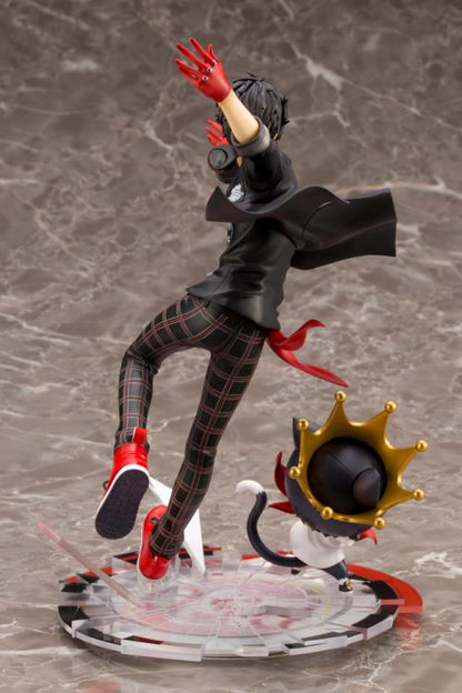 Pedido Estatua Hero & Morgana - Persona 5: Dancing in Starlight - ArtFX J marca Kotobukiya escala 1/8