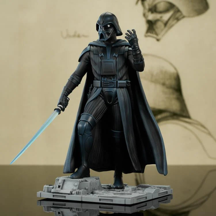 Preventa Estatua Darth Vader (Concept) (Exclusive) - Star Wars Premier Collection - Limited Edition marca Diamond Select Toys escala 1/7