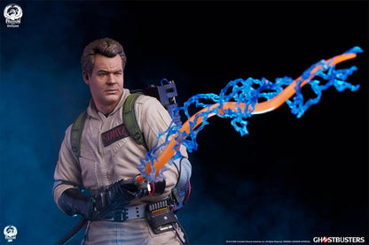 Preventa Estatua Ray Stantz (Deluxe version) - Ghostbusters - Limited Edition marca PCS Collectibles escala 1/4