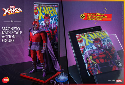 Preventa Figura Magneto ™ - X-Men ™ marca Hot Toys x Hono Studio HS02 escala 1/6