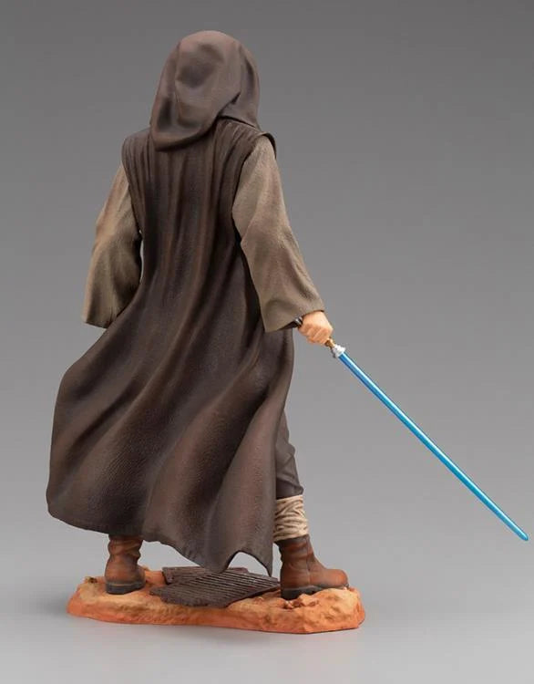 Pedido Estatua Obi-Wan Kenobi - Star Wars: Obi-Wan Kenobi - ArtFX marca Kotobukiya escala 1/7