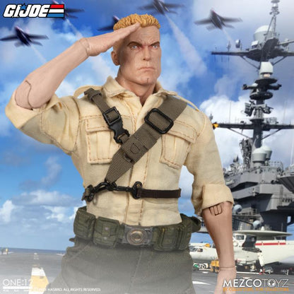 Pedido Figura Duke Deluxe Edition - G.I.Joe - One:12 Collective marca Mezco Toyz 76205 escala pequeña 1/12