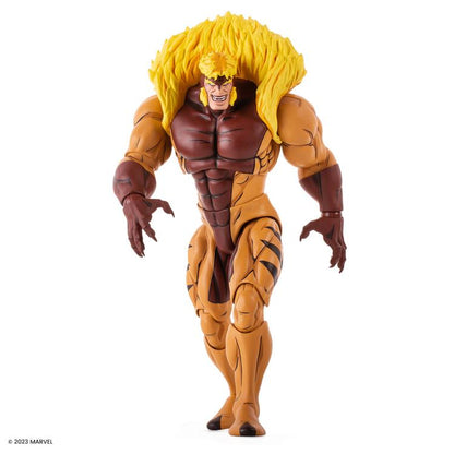 Pedido Figura Sabretooth - X-Men: The Animated Series marca Mondo escala 1/6