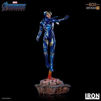 Pedido Estatua Rescue - Avengers: Endgame - Battle Diorama Series (BDS) marca Iron Studios escala de arte 1/10