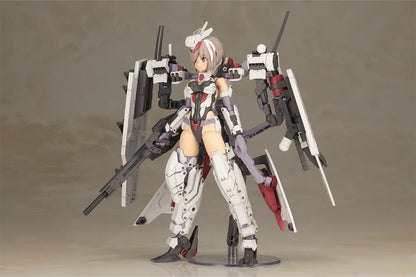 Preventa Model Kit Izumo - Frame Arms Girl marca Kotobukiya escala 1/12