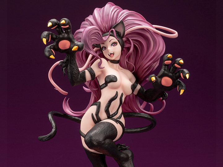 Preventa Estatua Felicia - Darkstalkers - PX Previews Exclusive - Bishoujo marca Kotobukiya escala 1/7