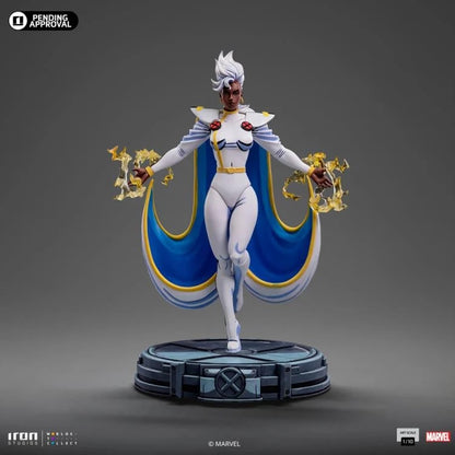 Preventa Estatua Storm (Limited Edition) - X-Men '97 marca Iron Studios escala de arte 1/10