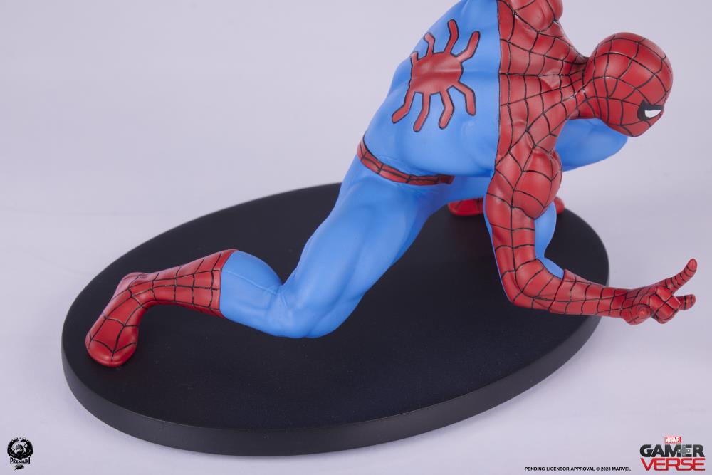 Preventa Estatua Spider-Man (Classic Edition) - Spider-Man Marvel Gamerverse Classics marca PCS Collectibles escala 1/10