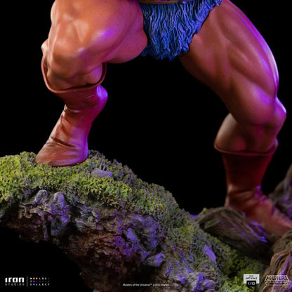 Pedido Estatua Beast Man - Masters of the Universe - BDS Limited Edition marca Iron Studios escala de arte 1/10