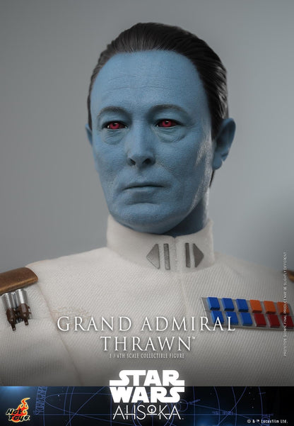 Pedido Figura Grand Admiral Thrawn™ - Star Wars: Ahsoka ™ marca Hot Toys TMS116 escala 1/6