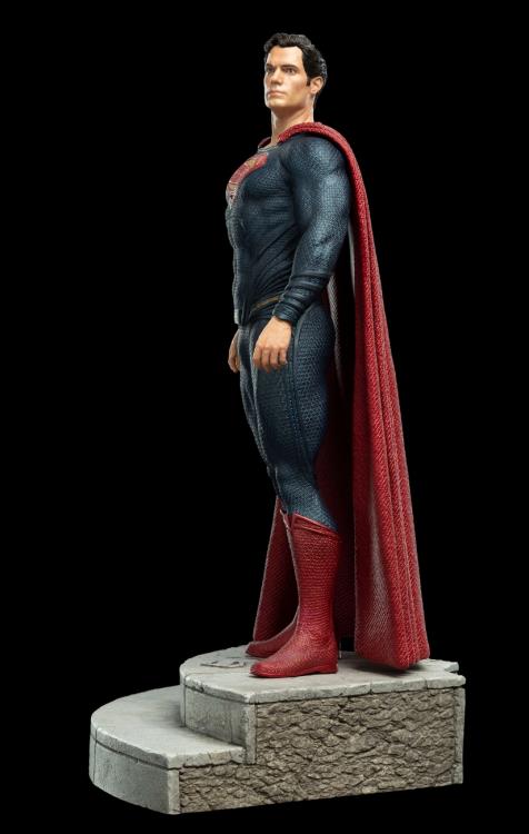 Pedido Estatua SUPERMAN - Zack Snyder's Justice League Trinity Series marca WETA Workshop escala 1/6