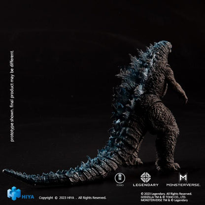 Preventa Figura Heat Ray Godzilla - Godzilla vs. Kong (2021) - Exquisite Basic marca HIYA EBG0064 (18 cm) (relanzamiento)