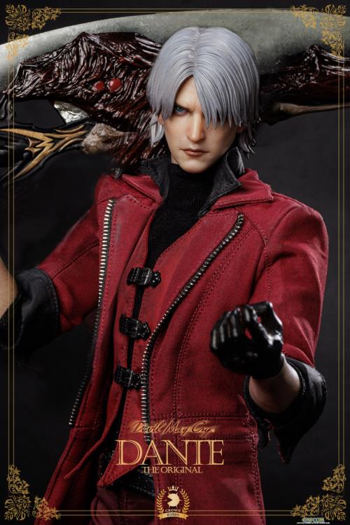 Pedido Figura Dante (The Original) - Devil May Cry marca Asmus Toys DMC100 escala 1/6