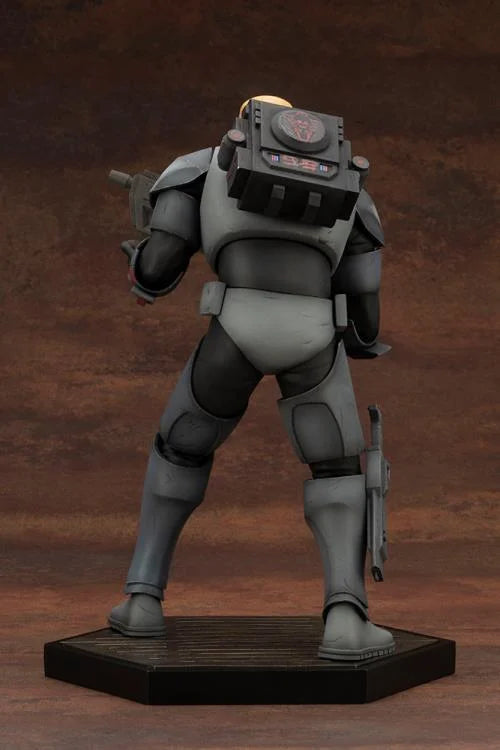 Pedido Estatua Wrecker - Star Wars: The Bad Batch - ArtFX marca Kotobukiya escala 1/7