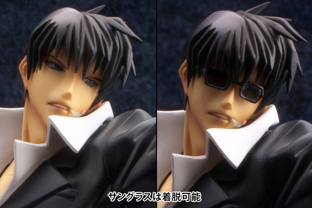 Pedido Estatua Nicholas D. Wolfwood (Renewal Package version) - Trigun: Badlands Rumble - ArtFX J marca Kotobukiya escala 1/8