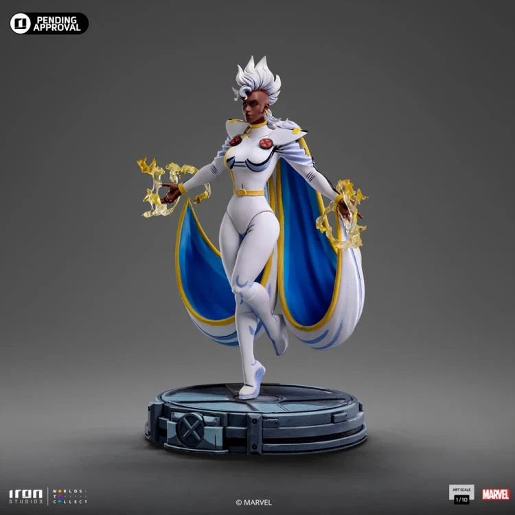 Preventa Estatua Storm (Limited Edition) - X-Men '97 marca Iron Studios escala de arte 1/10