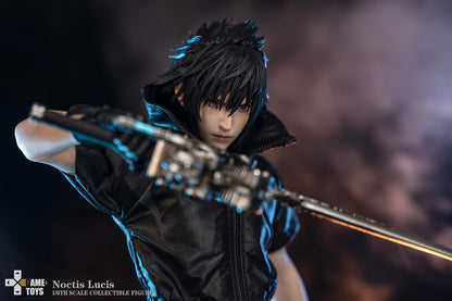 Preventa Figura FF15 Noctis marca Gametoys GT-010 escala 1/6