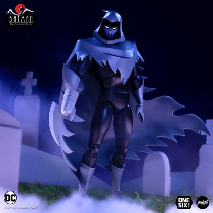 Preventa Figura The Phantasm - Batman: Mask of the Phantasm marca Mondo escala 1/6