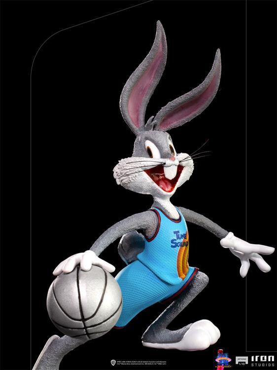 Pedido Estatua Bugs Bunny - Space Jam: A New Legacy marca Iron Studios escala de arte 1/10